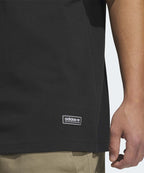 ADIDAS ADIDAS T-Shirt Black: Khaki