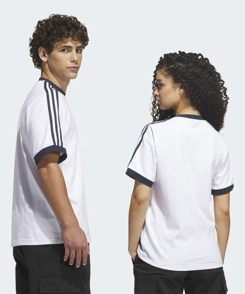 ADIDAS ADIDAS Skateboarding T-Shirt - White