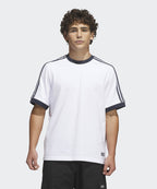 ADIDAS ADIDAS Skateboarding T-Shirt - White
