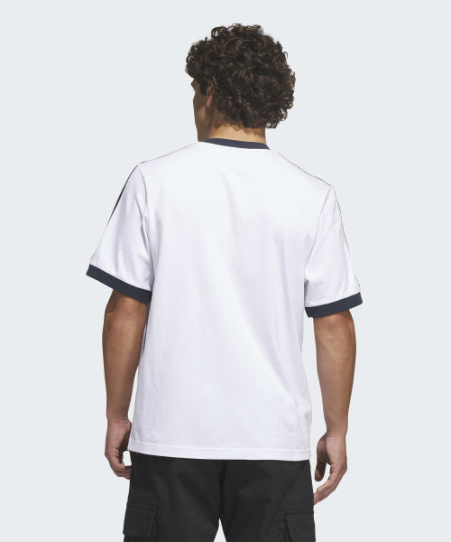 ADIDAS ADIDAS Skateboarding T-Shirt - White