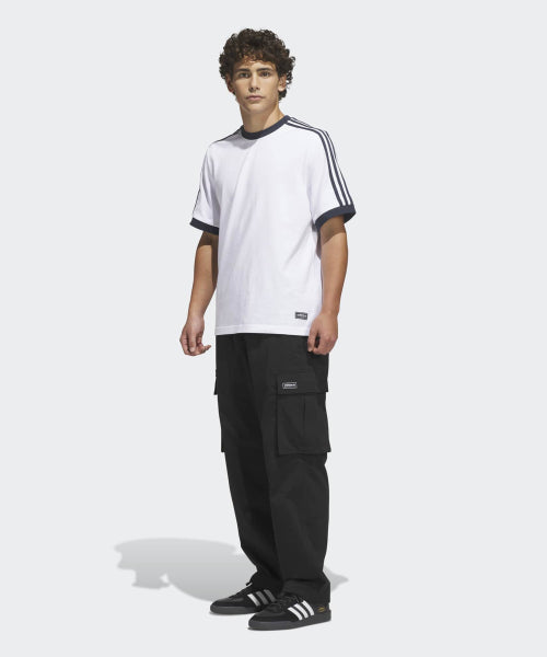 ADIDAS ADIDAS Skateboarding T-Shirt - White