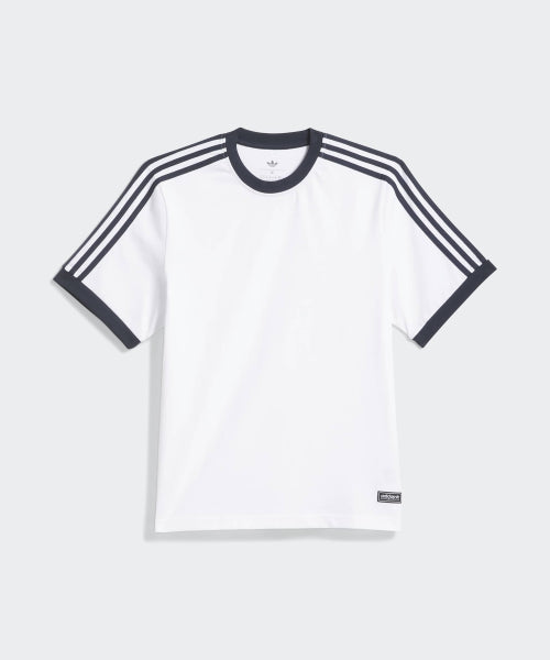 ADIDAS ADIDAS Skateboarding T-Shirt - White