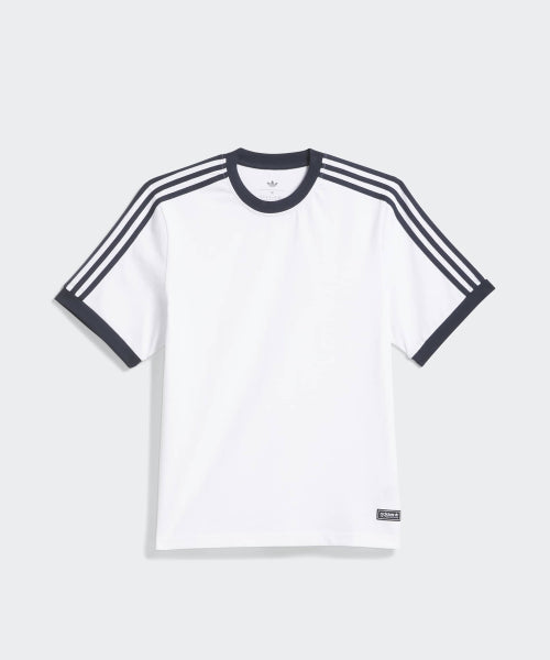 ADIDAS ADIDAS Skateboarding T-Shirt - White
