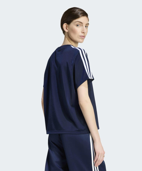 ADIDAS ADIDAS T-Shirt Night Indigo - Women Size