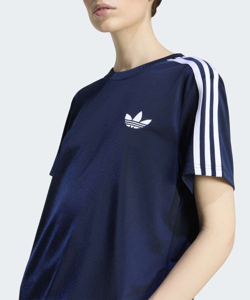 ADIDAS ADIDAS T-Shirt Night Indigo - Women Size