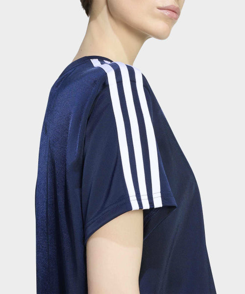 ADIDAS ADIDAS T-Shirt Night Indigo - Women Size