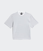 ADIDAS ADIDAS T-Shirt Yarn Dyed - White:Green