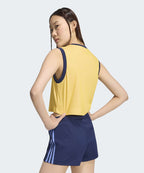 ADIDAS ADIDAS Heather Tank - Warm Vanilla