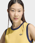 ADIDAS ADIDAS Heather Tank - Warm Vanilla