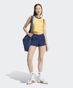 ADIDAS ADIDAS Heather Tank - Warm Vanilla