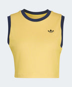 ADIDAS ADIDAS Heather Tank - Warm Vanilla