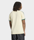 ADIDAS ADIDAS T-Shirt Warm Vanilla:Green