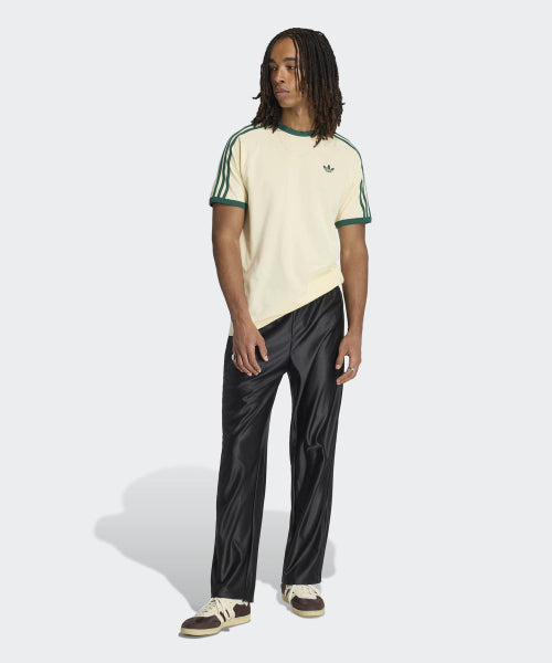 ADIDAS ADIDAS T-Shirt Warm Vanilla:Green