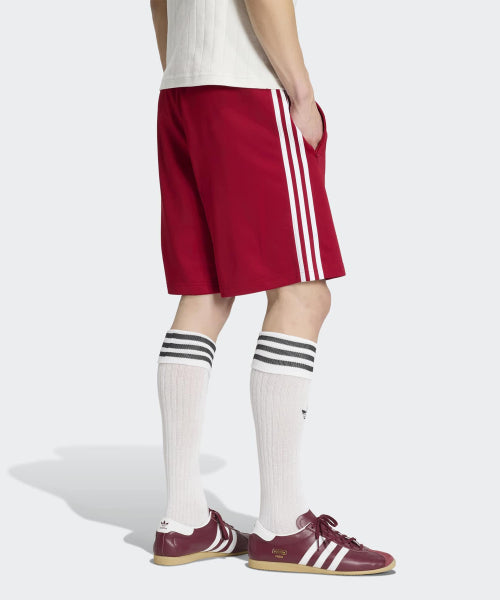 ADIDAS ADIDAS Firebird Short Pants - Red:White