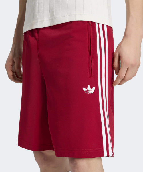 ADIDAS ADIDAS Firebird Short Pants - Red:White