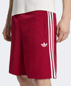 ADIDAS ADIDAS Firebird Short Pants - Red:White