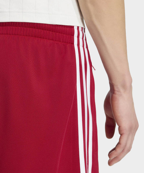 ADIDAS ADIDAS Firebird Short Pants - Red:White