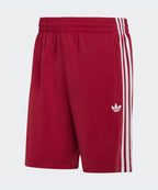ADIDAS ADIDAS Firebird Short Pants - Red:White