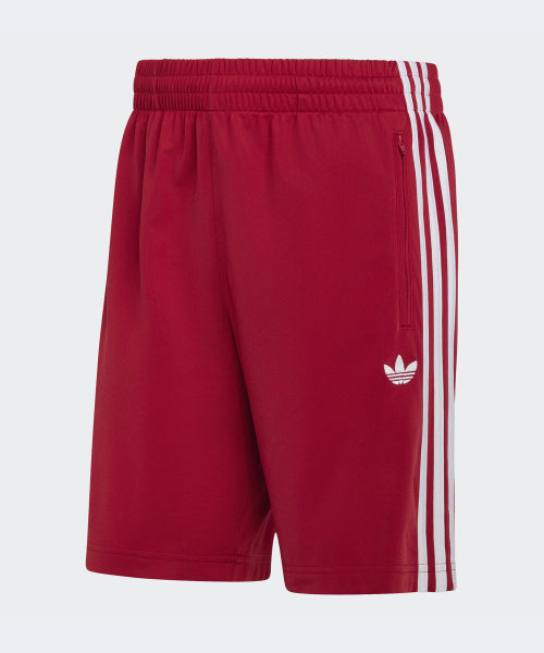 ADIDAS ADIDAS Firebird Short Pants - Red:White