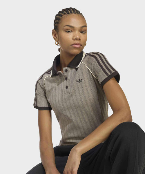 ADIDAS ADIDAS T-Shirt Light Brown