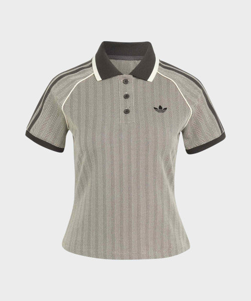 ADIDAS ADIDAS T-Shirt Light Brown