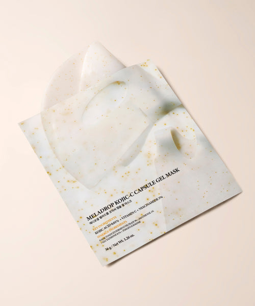 MEDIFORCELL MEDIFORCELL Meladrop Kojic C Capsule Gel Mask 36g