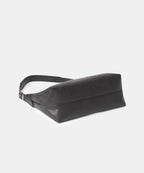 MUSINSA STANDARD WOMAN MUSINSA STANDARD WOMAN Women's Buckle Slouchy Shoulder Bag Dark Gray