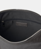 MUSINSA STANDARD WOMAN MUSINSA STANDARD WOMAN Women's Buckle Slouchy Shoulder Bag Dark Gray