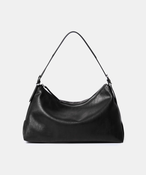 MUSINSA STANDARD WOMAN MUSINSA STANDARD WOMAN Women's Buckle Slouchy Shoulder Bag