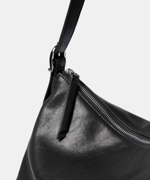 MUSINSA STANDARD WOMAN MUSINSA STANDARD WOMAN Women's Buckle Slouchy Shoulder Bag