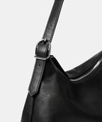 MUSINSA STANDARD WOMAN MUSINSA STANDARD WOMAN Women's Buckle Slouchy Shoulder Bag