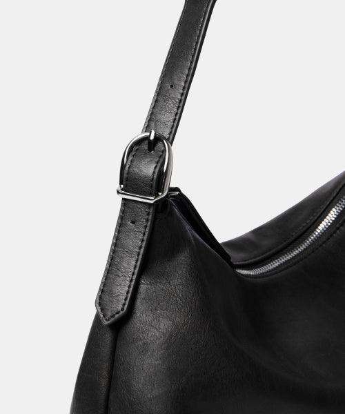MUSINSA STANDARD WOMAN MUSINSA STANDARD WOMAN Women's Buckle Slouchy Shoulder Bag