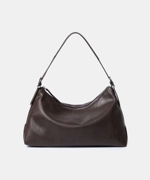 MUSINSA STANDARD WOMAN MUSINSA STANDARD WOMAN Women's Buckle Slouchy Shoulder Bag