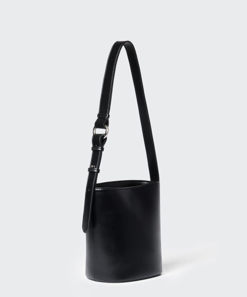 MUSINSA STANDARD WOMAN MUSINSA STANDARD WOMAN Women's Bucket Shoulder Bag [Black]