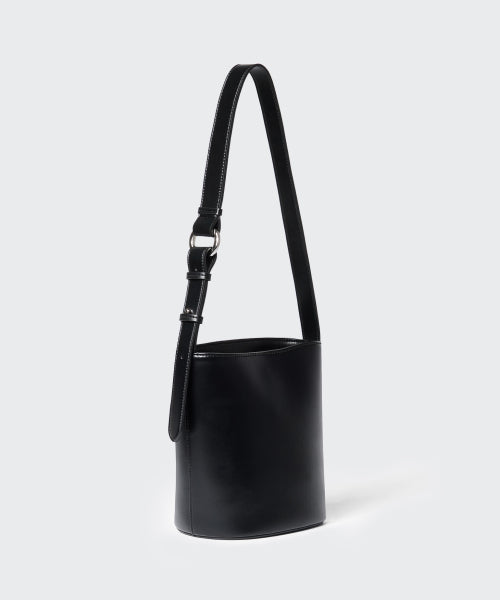 MUSINSA STANDARD WOMAN MUSINSA STANDARD WOMAN Women's Bucket Shoulder Bag [Black]