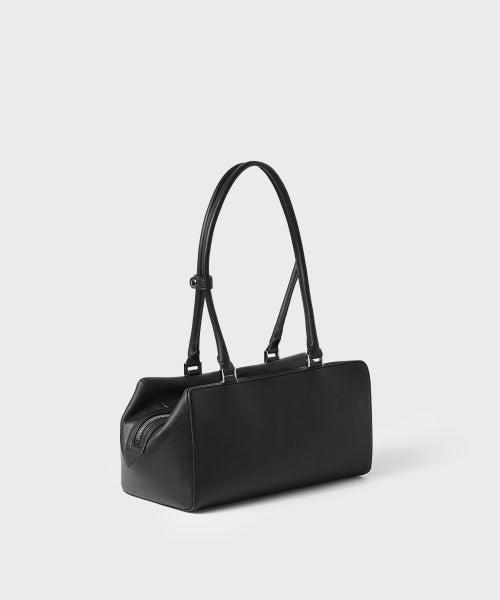 MUSINSA STANDARD WOMAN MUSINSA STANDARD WOMAN Women's Shoulder Bag Hexagon Dachshund