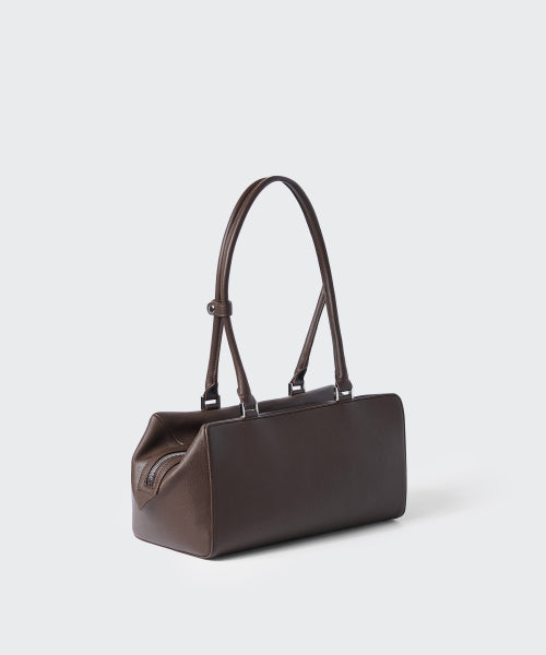 MUSINSA STANDARD WOMAN MUSINSA STANDARD WOMAN Women's Shoulder Bag Dark Brown