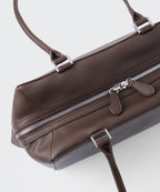 MUSINSA STANDARD WOMAN MUSINSA STANDARD WOMAN Women's Shoulder Bag Dark Brown