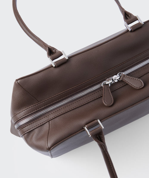 MUSINSA STANDARD WOMAN MUSINSA STANDARD WOMAN Women's Shoulder Bag Dark Brown