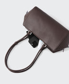 MUSINSA STANDARD WOMAN MUSINSA STANDARD WOMAN Women's Shoulder Bag Dark Brown