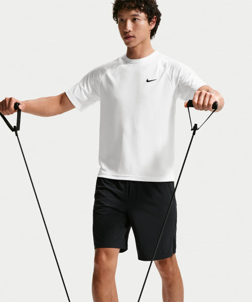 NIKE NIKE Training Top M - White:Black