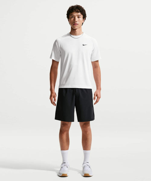 NIKE NIKE Training Top M - White:Black