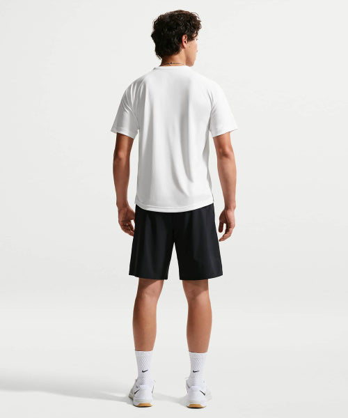 NIKE NIKE Training Top M - White:Black