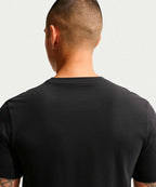 NIKE Nike T-Shirt M - Black:Hyper Pink