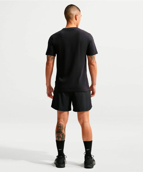 NIKE Nike T-Shirt M - Black:Hyper Pink