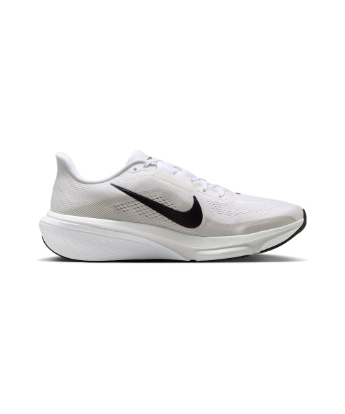 NIKE Nike Pegasus 42 M - White: Photon Dust: Black