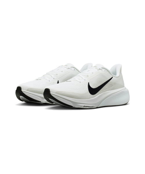 NIKE Nike Pegasus 42 M - White: Photon Dust: Black