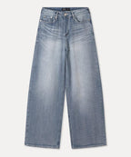 MIXXO MIXXO Denim Wide Pants C
