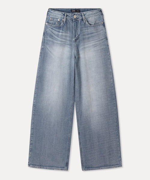 MIXXO MIXXO Denim Wide Pants C