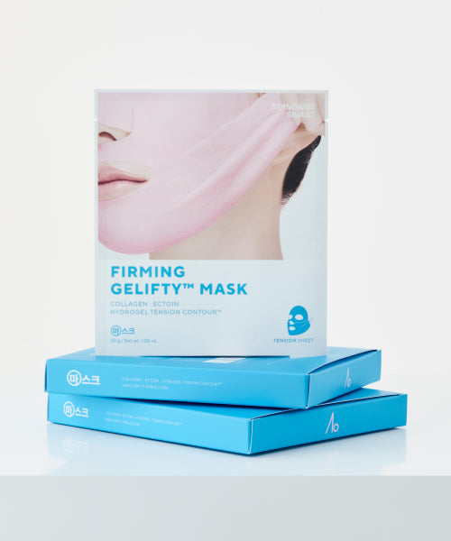 STANDARD SEOUL STANDARD SEOUL PDRN Elasticity Lifting Mask Pack (4 packs)